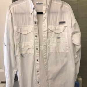 Colombia PFG Fishing Shirt